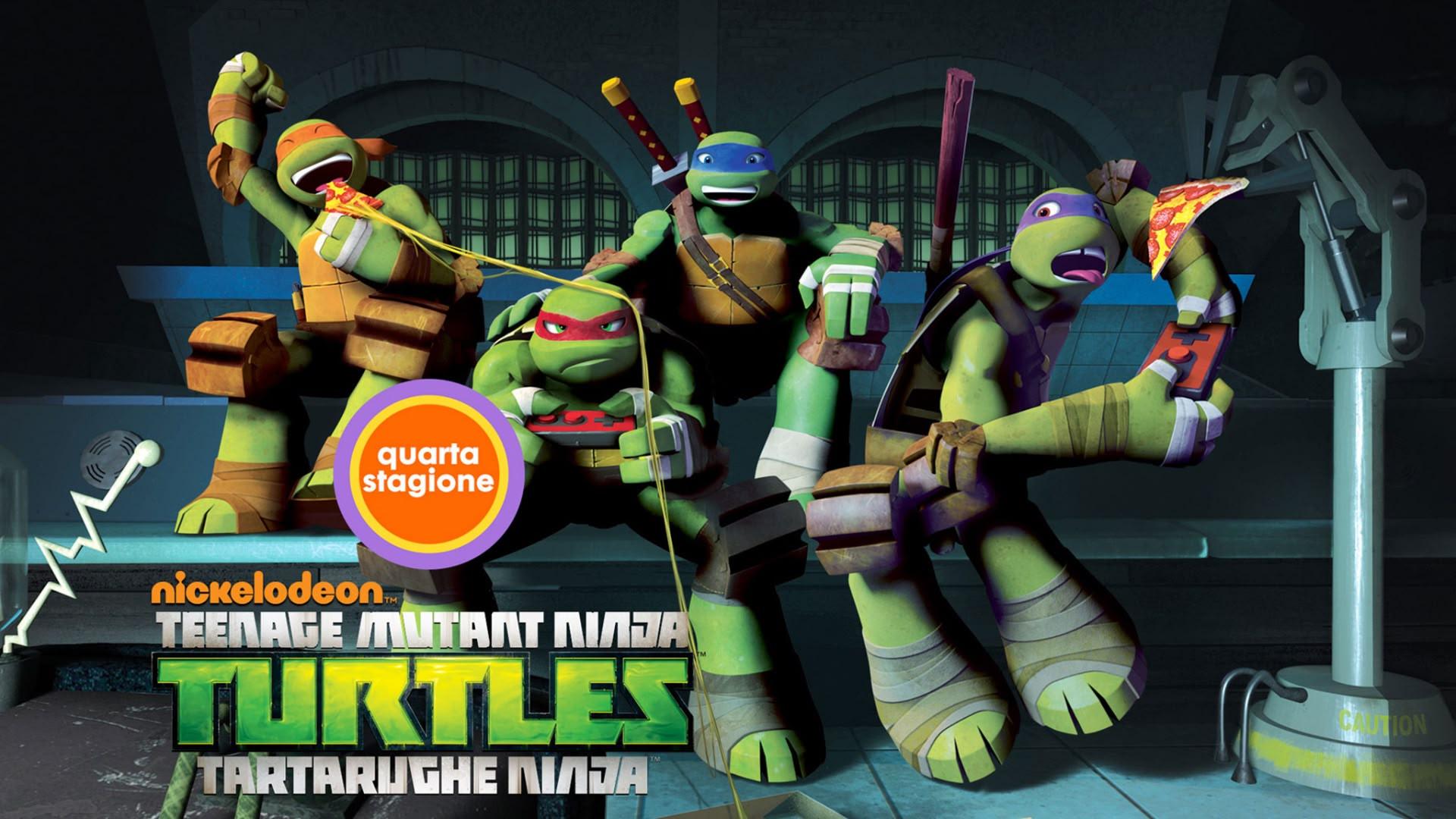 S4 Ep23 - Teenage Mutant Ninja Turtles -...
