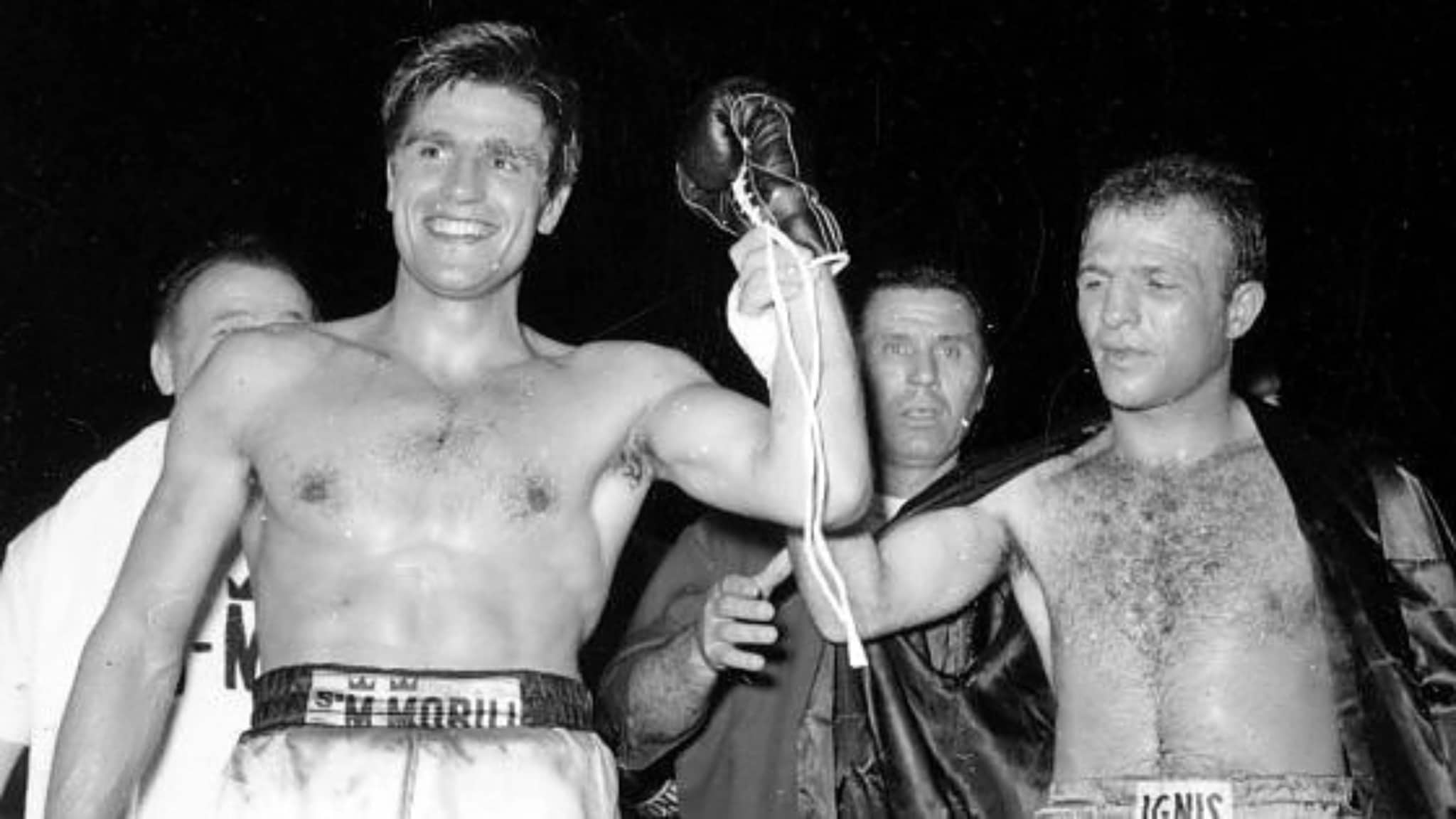 Nino Benvenuti, una leggenda italiana