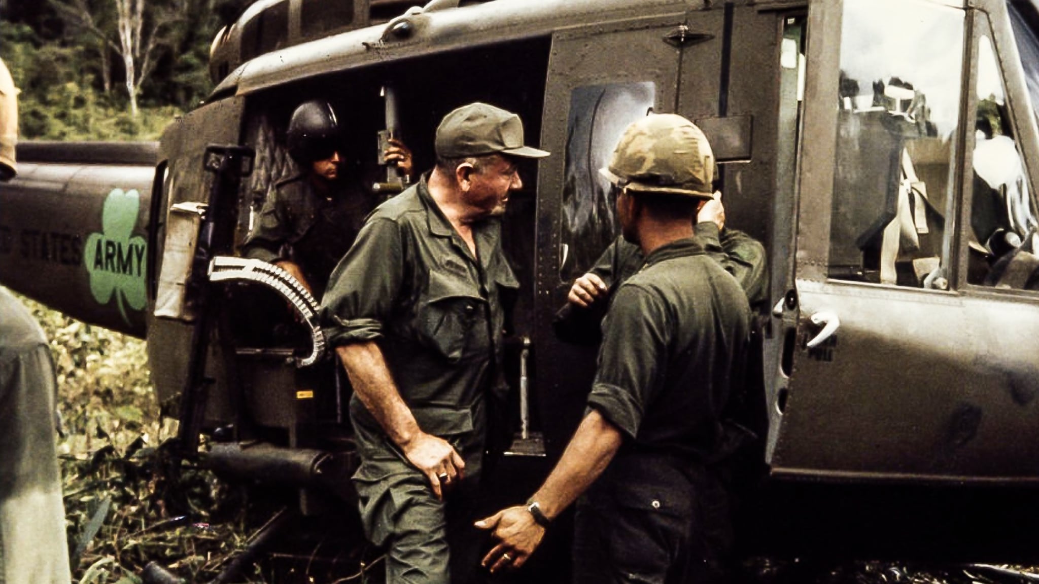 Steinbeck e il Vietnam in guerra