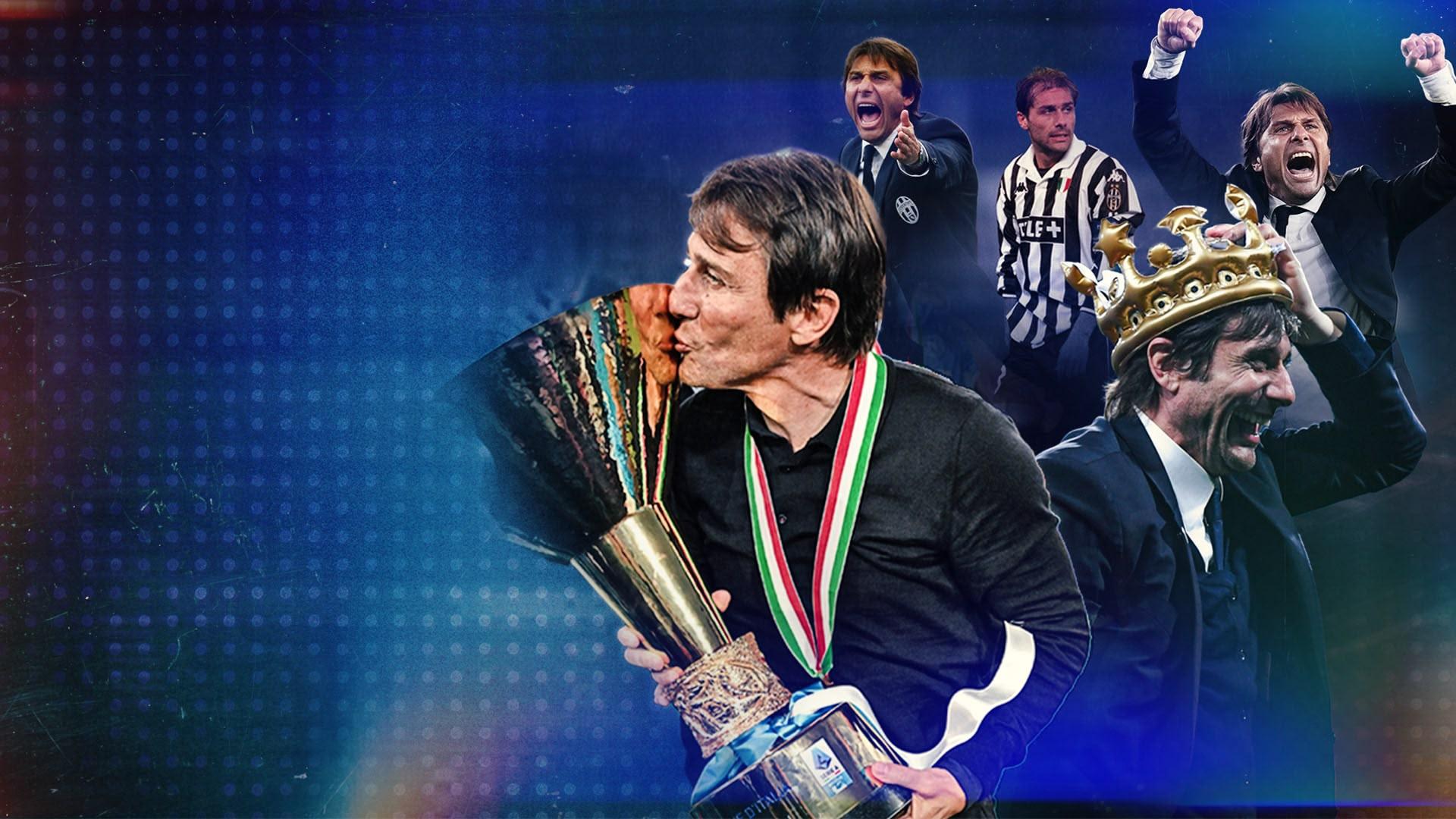 Antonio Conte 2a Parte