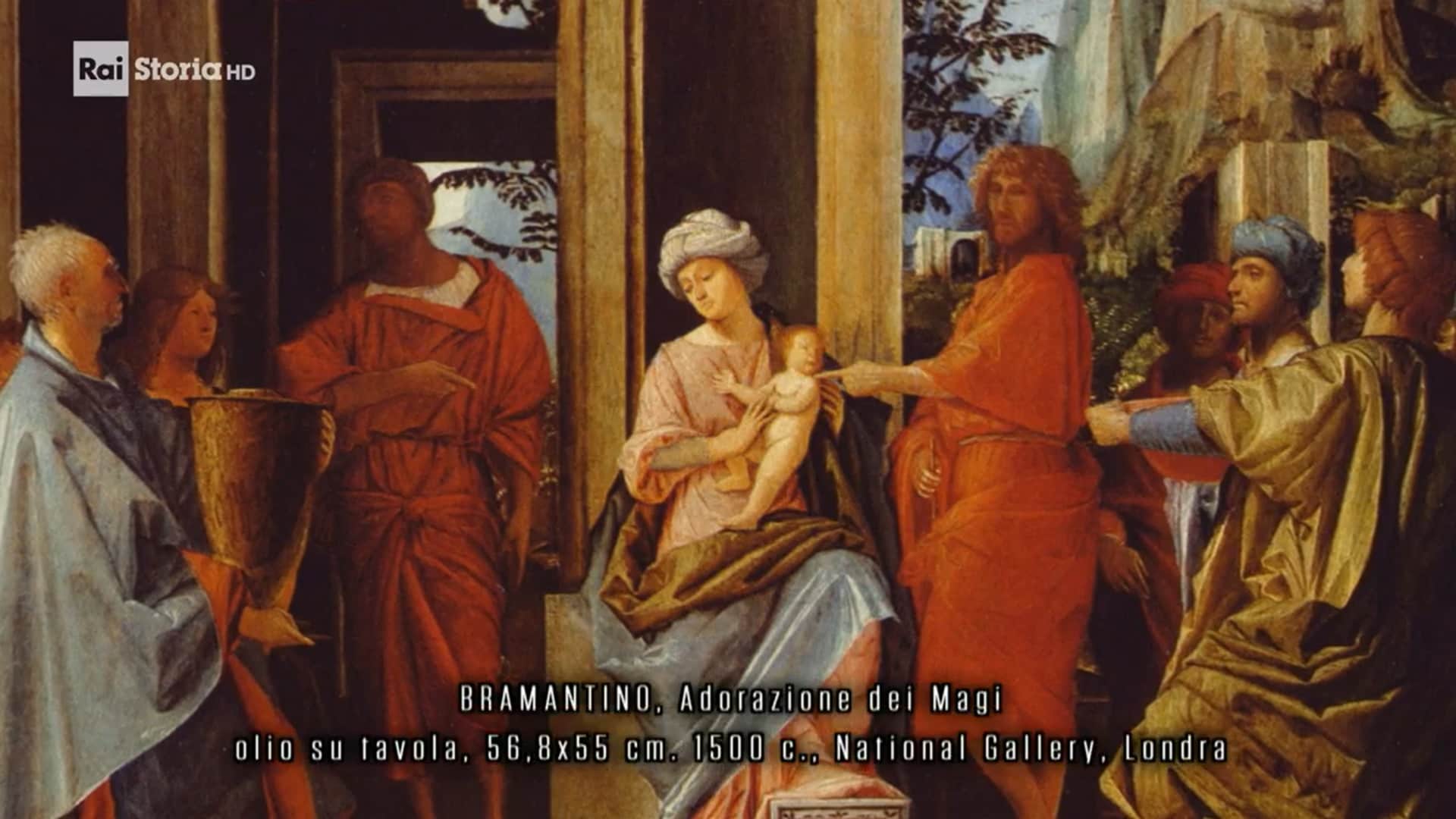 Iconologie quotidiane: Bramantino
