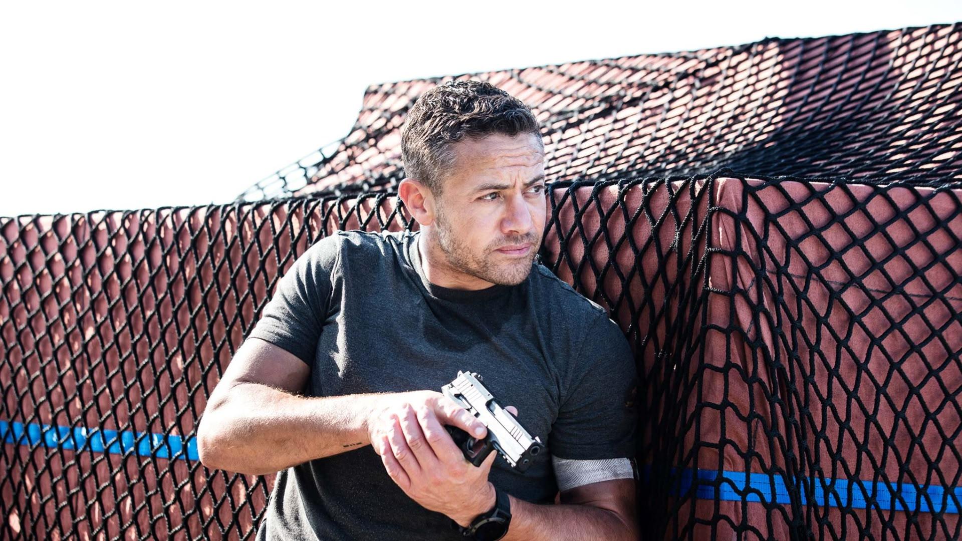 S5 Ep9 - Strike Back