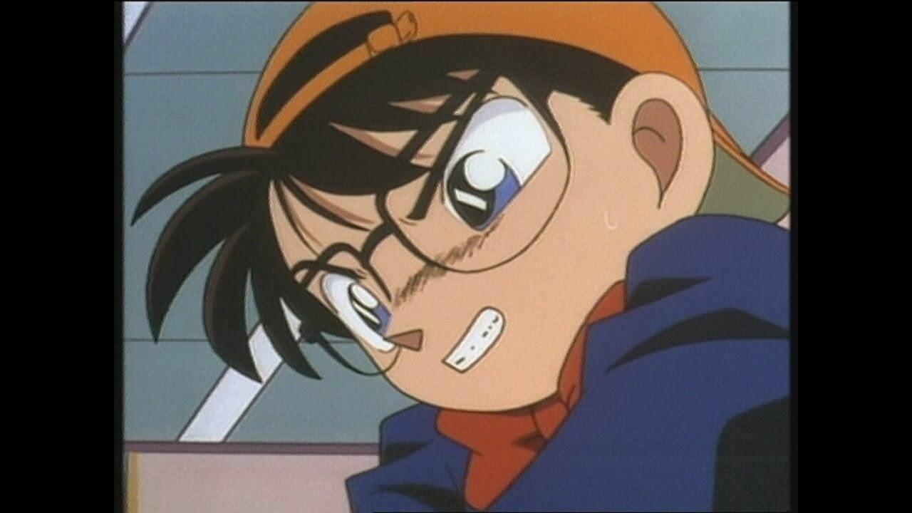 S1 Ep4 - Detective Conan