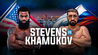 Stevens vs. Khamukov