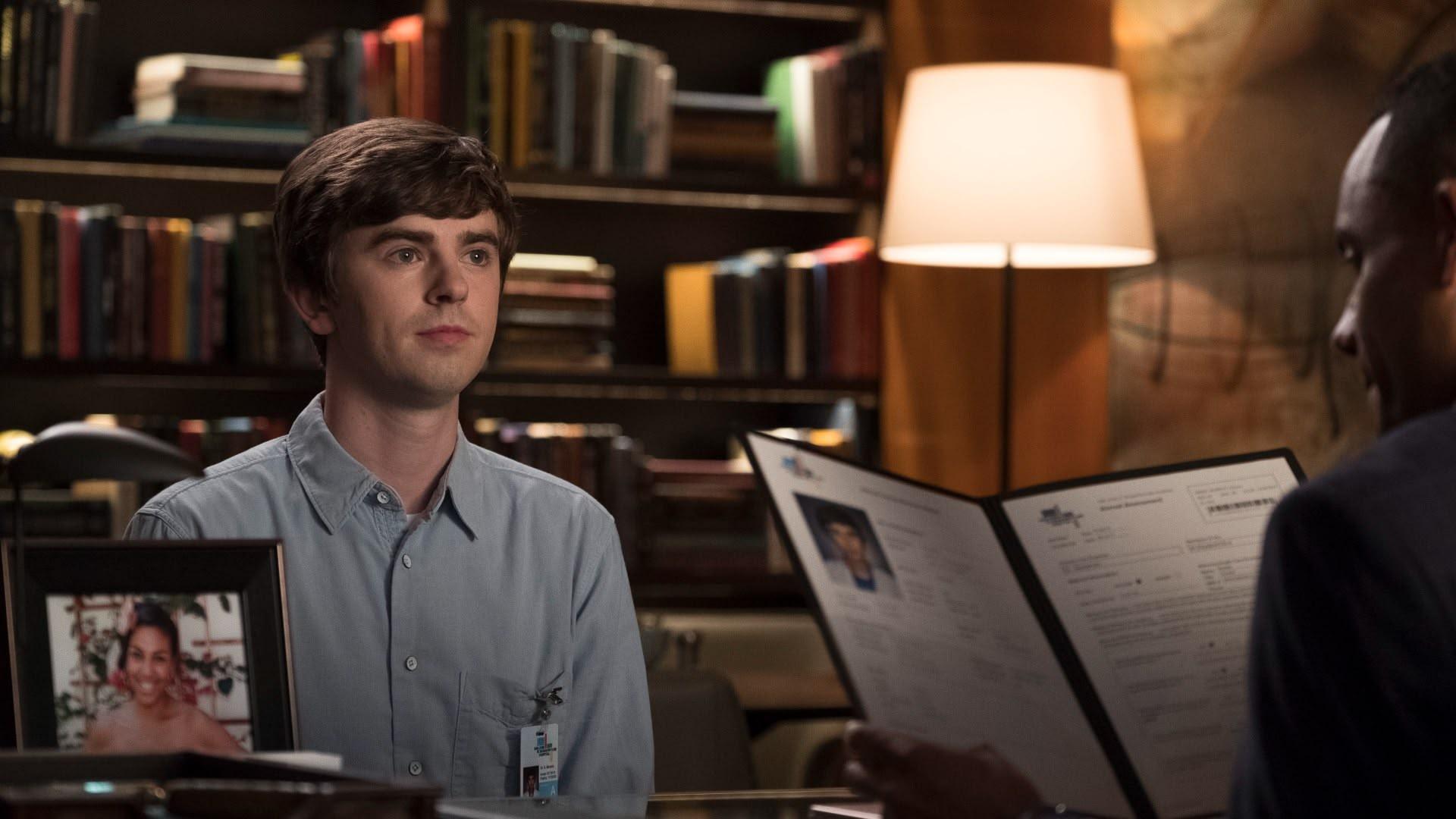 S2 Ep1 - The Good Doctor