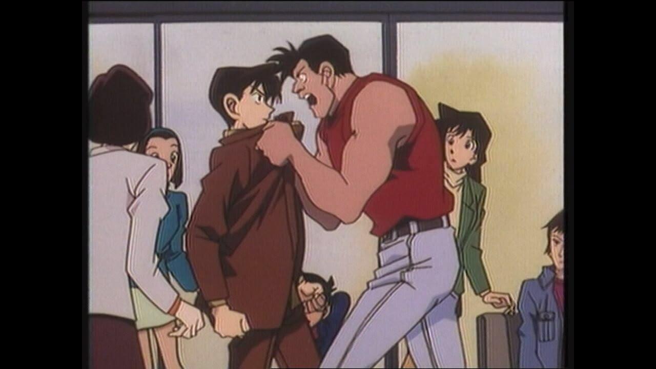 S1 Ep6 - Detective Conan