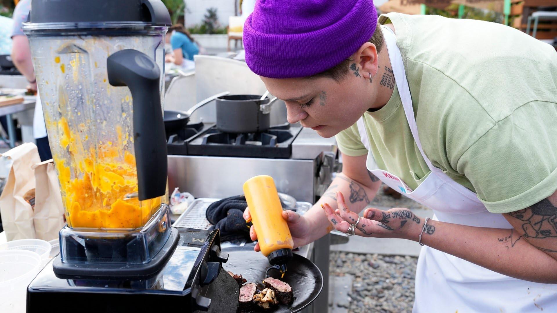 S13 Ep15 - MasterChef USA