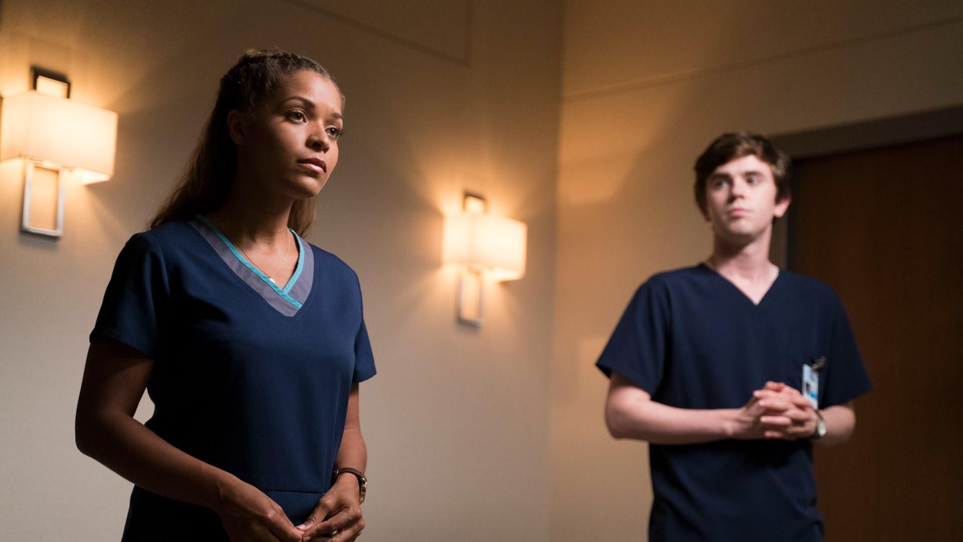 S2 Ep2 - The Good Doctor