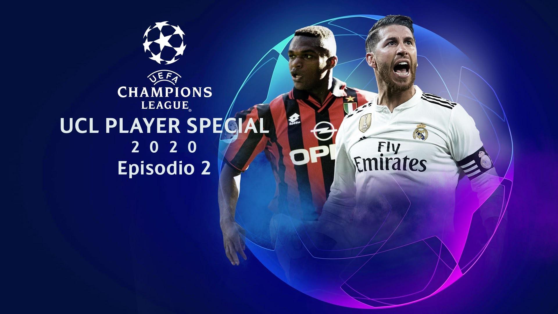Desailly e Ramos
