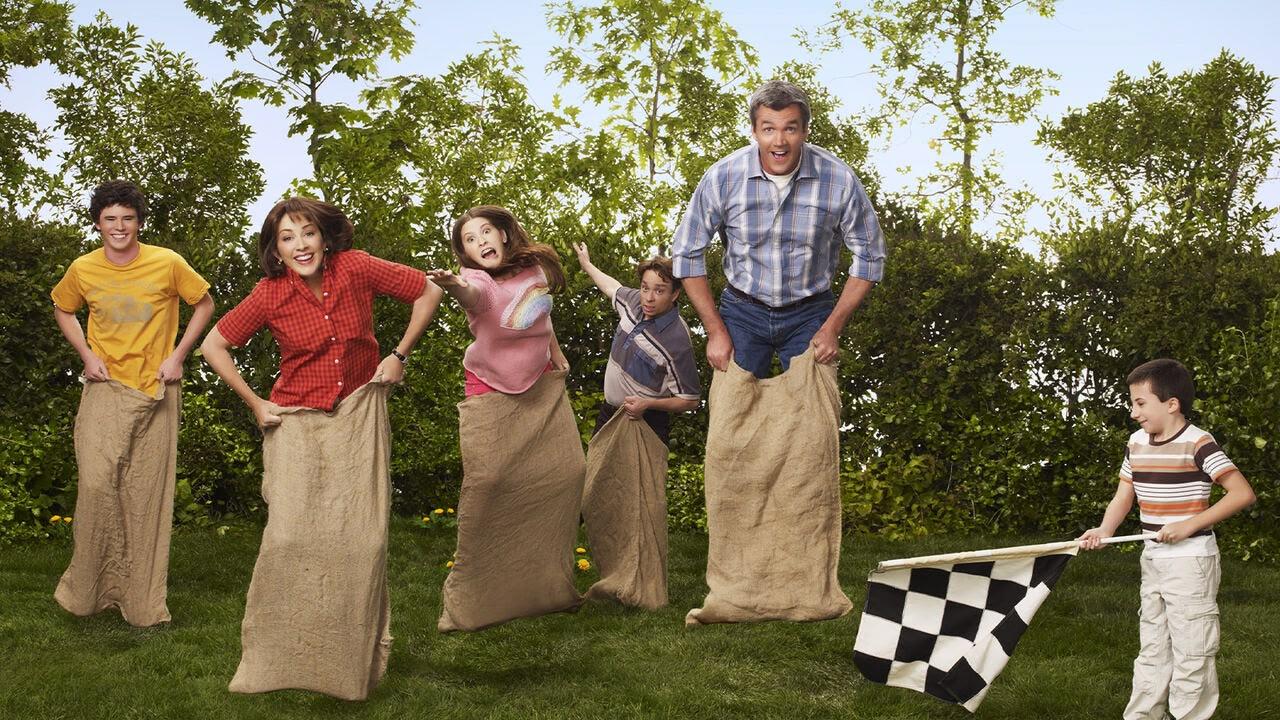 S3 Ep1 - The Middle