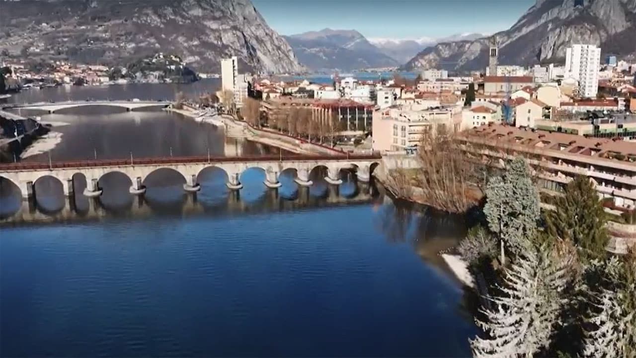 Sciarada - Il circolo delle parole: Il lago dei Promessi Sposi. Manzoni e il lago di Como