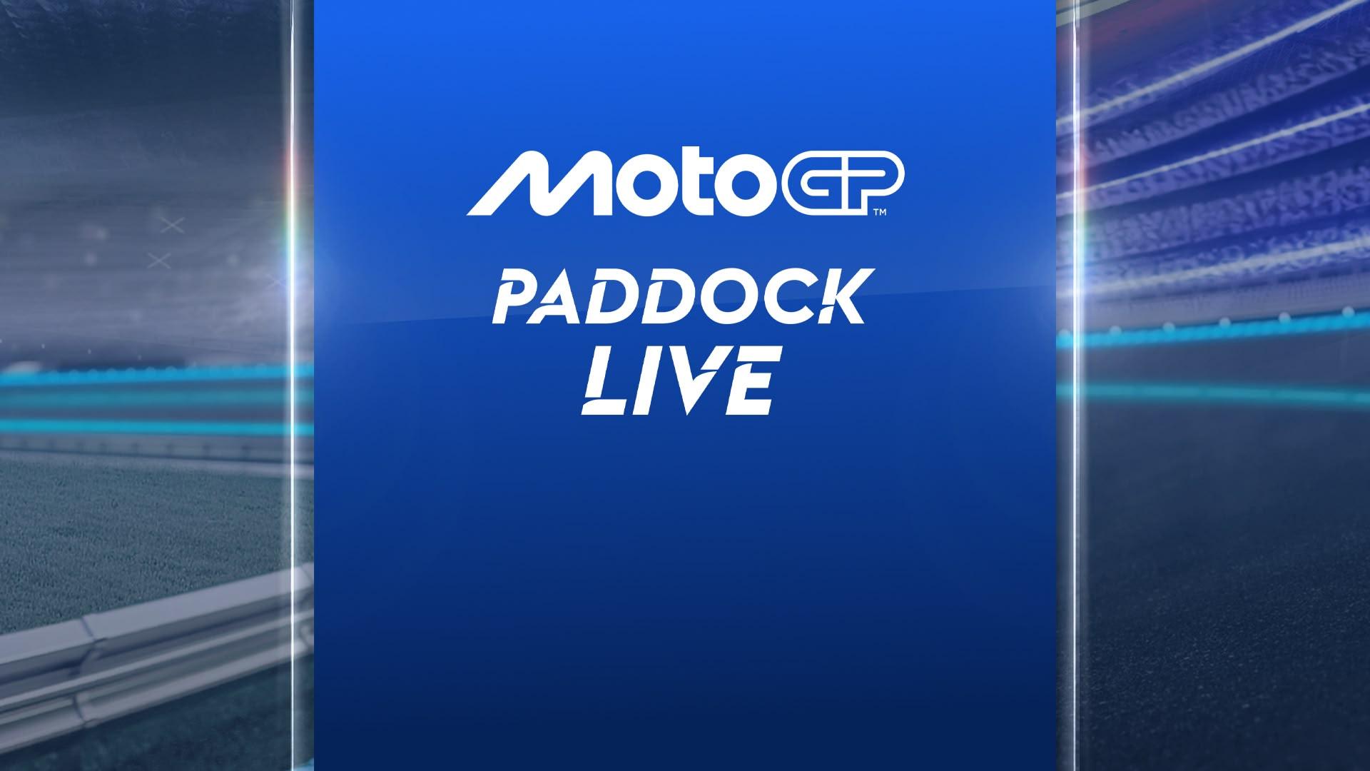 MotoGP Paddock Live