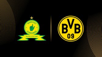 Mamelodi Sundowns FC - Borussia Dortmund