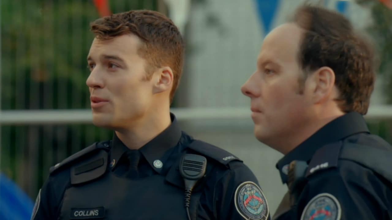 Rookie Blue S3E3 - Un buon tiro