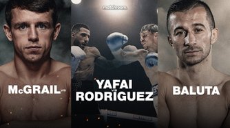 Yafai vs. Rodriguez