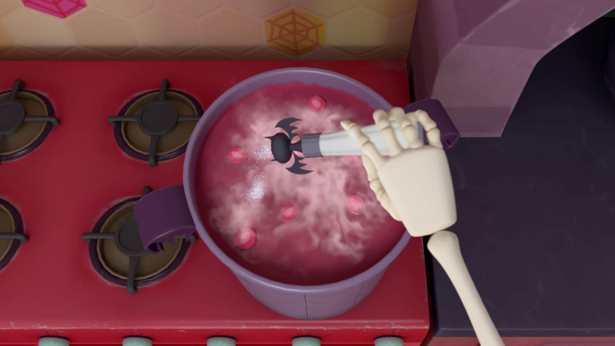Vampirina - S3E60 - La ricetta di Remy / Vampiro accompagnatore
