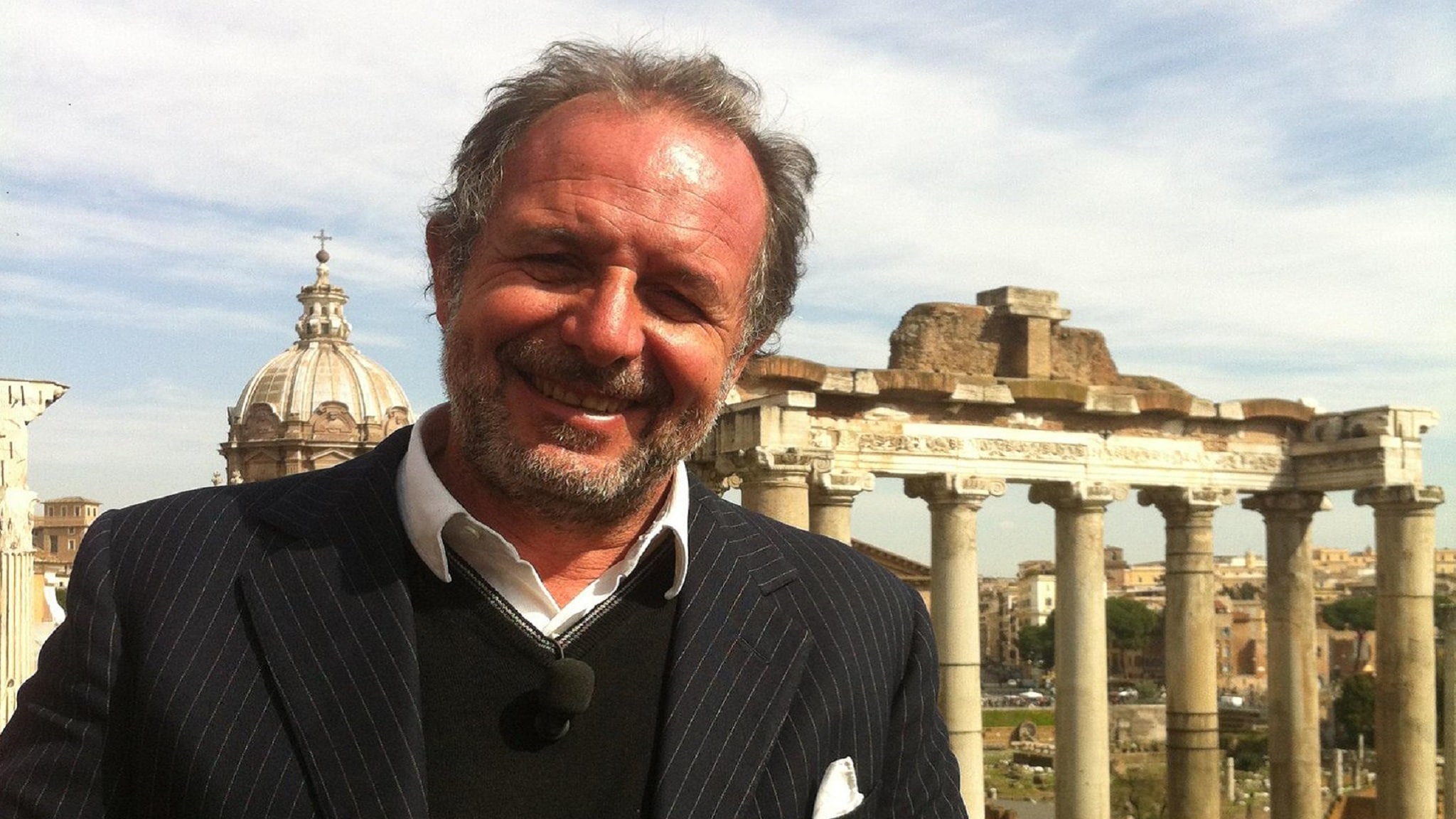 Cronache dall'Antichità Il Divo Augusto