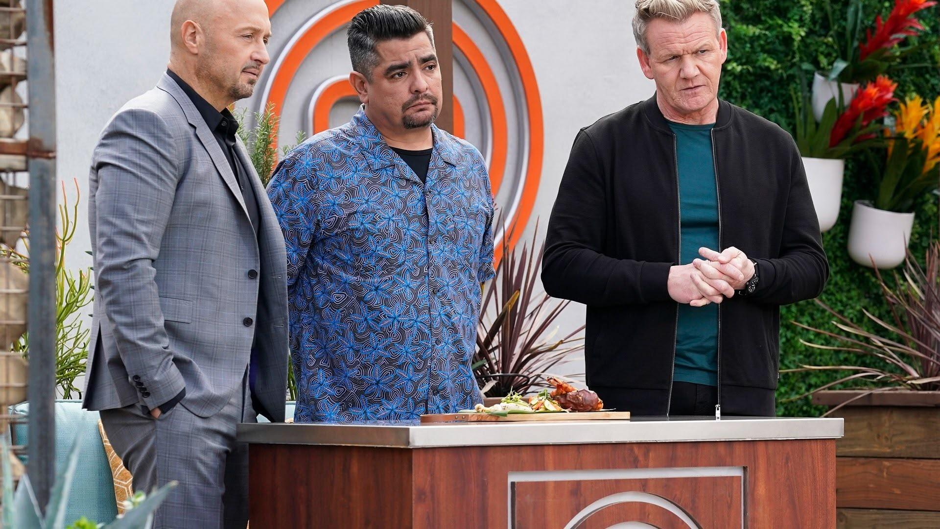S13 Ep16 - MasterChef USA