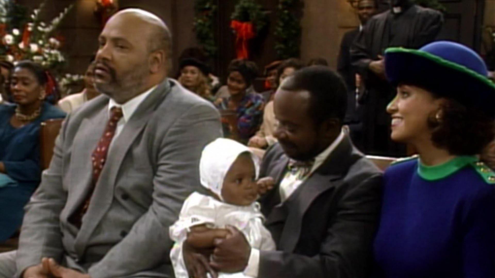 S4 Ep13 - Willy, il principe di Bel-Air