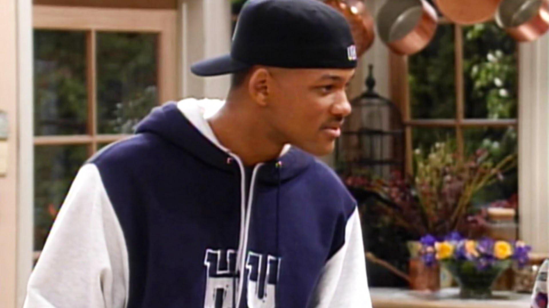 S4 Ep14 - Willy, il principe di Bel-Air