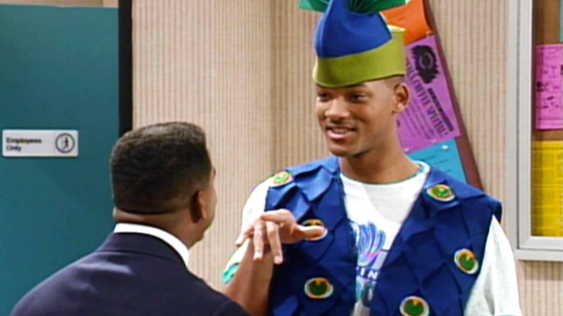 S4 Ep15 - Willy, il principe di Bel-Air