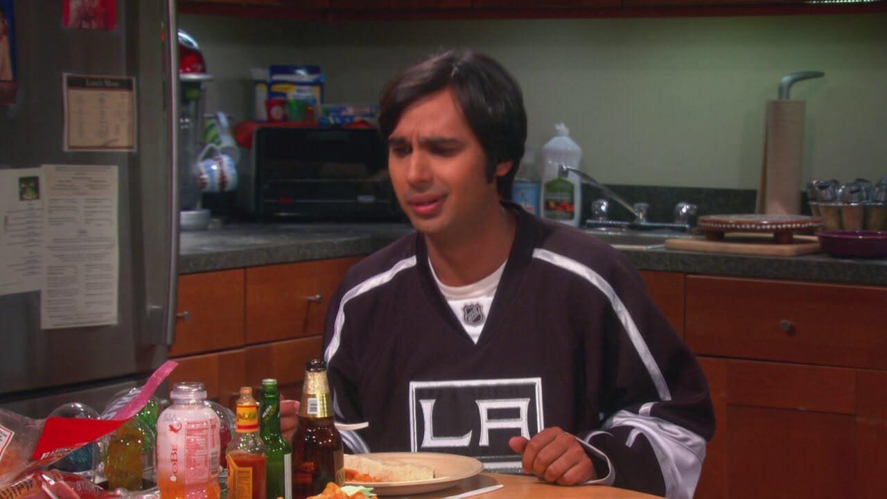 S6 Ep21 - The Big Bang Theory
