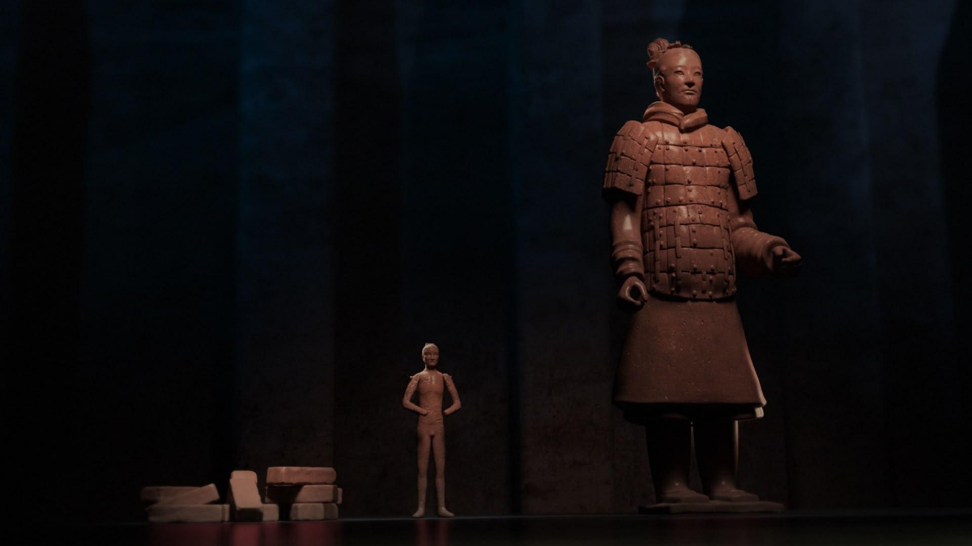 L' armata di terracotta: un esercito..