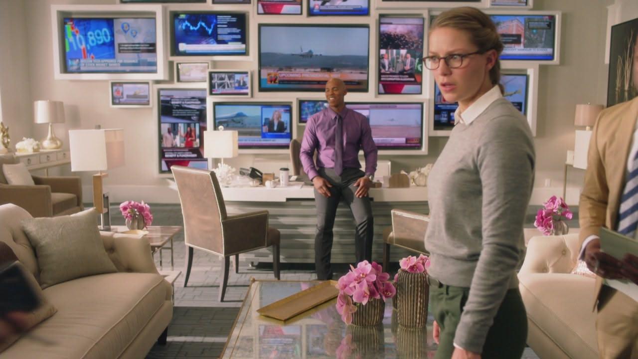 S2 Ep3 - Supergirl