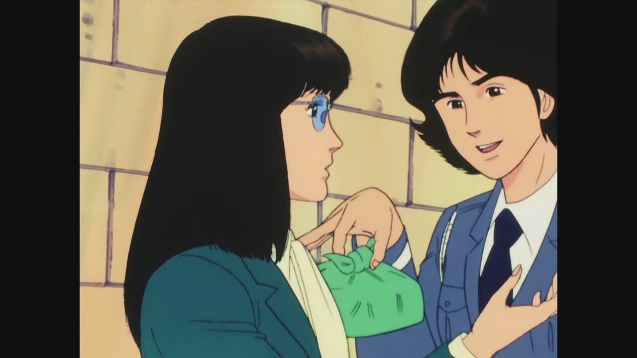 S1 Ep7 - Occhi di gatto