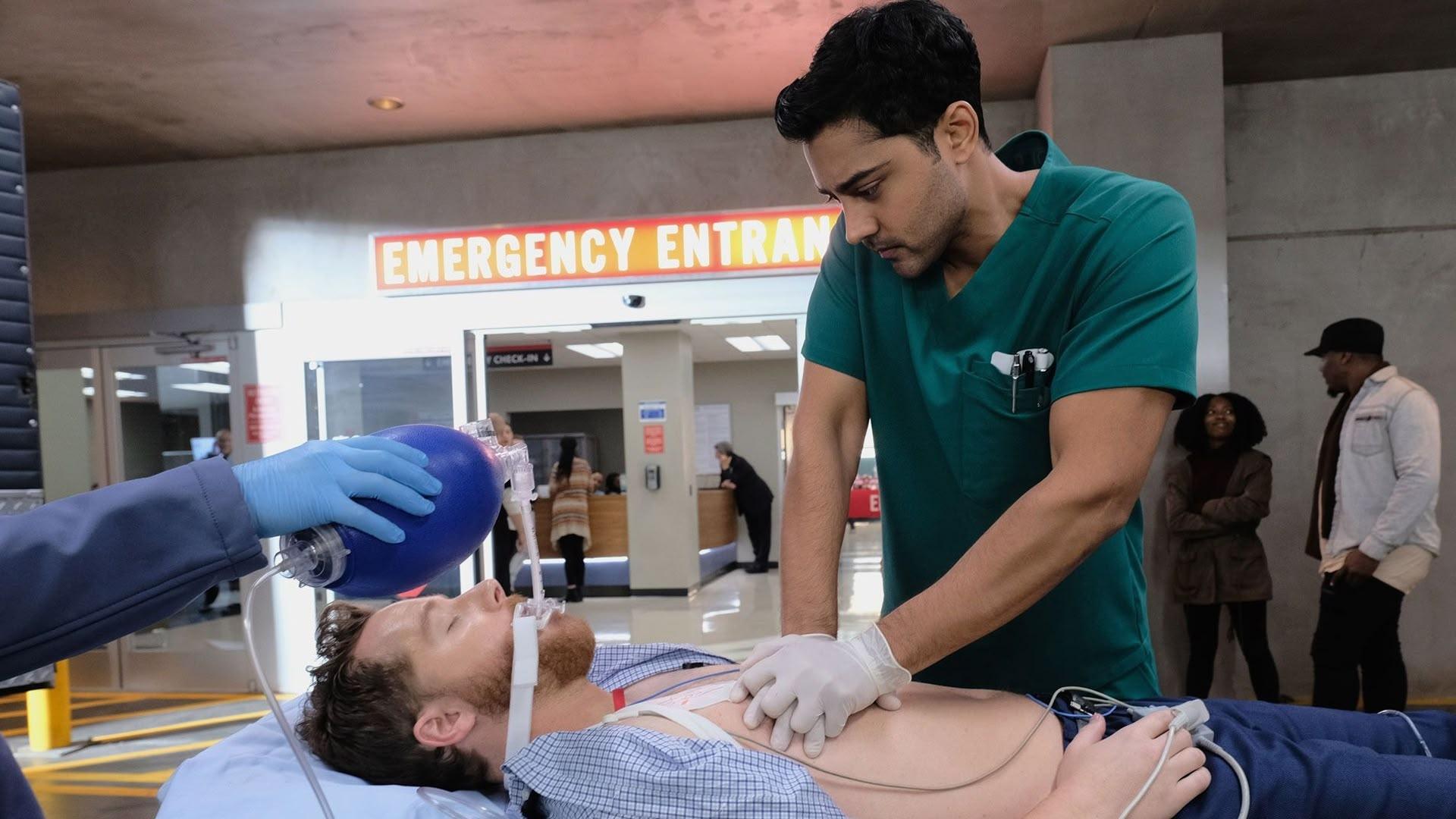 S2 Ep11 - The Resident