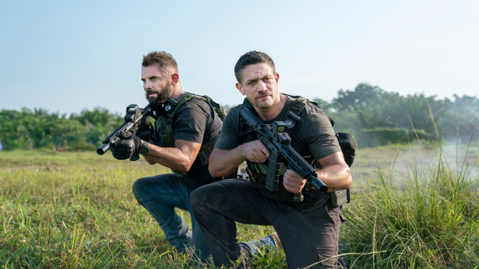 S6 Ep2 - Strike Back