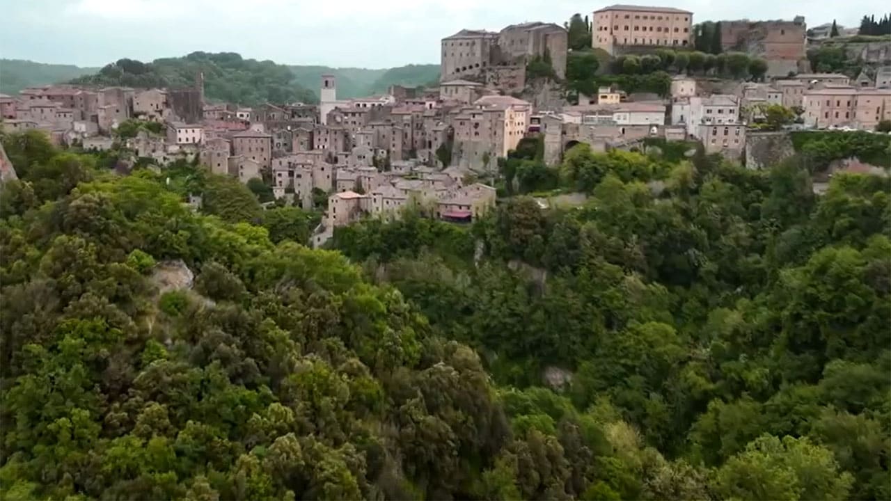 Di là dal fiume e tra gli alberi - S6E21 Versione ridotta - Maremma e mestieri