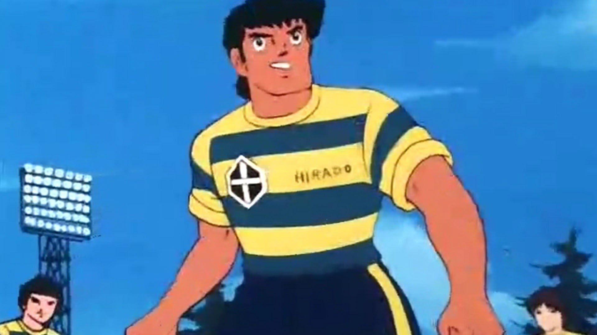S2 Ep28 - Che campioni Holly e Benji!
