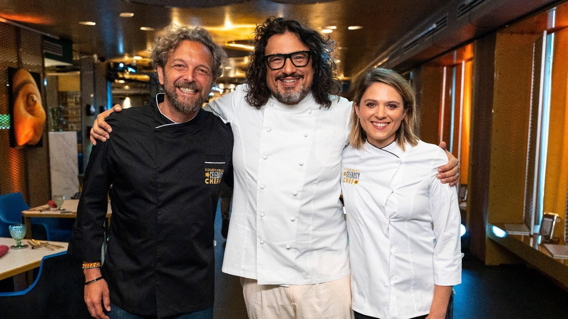 S2 Ep44 - Alessandro Borghese - Celebrity Chef