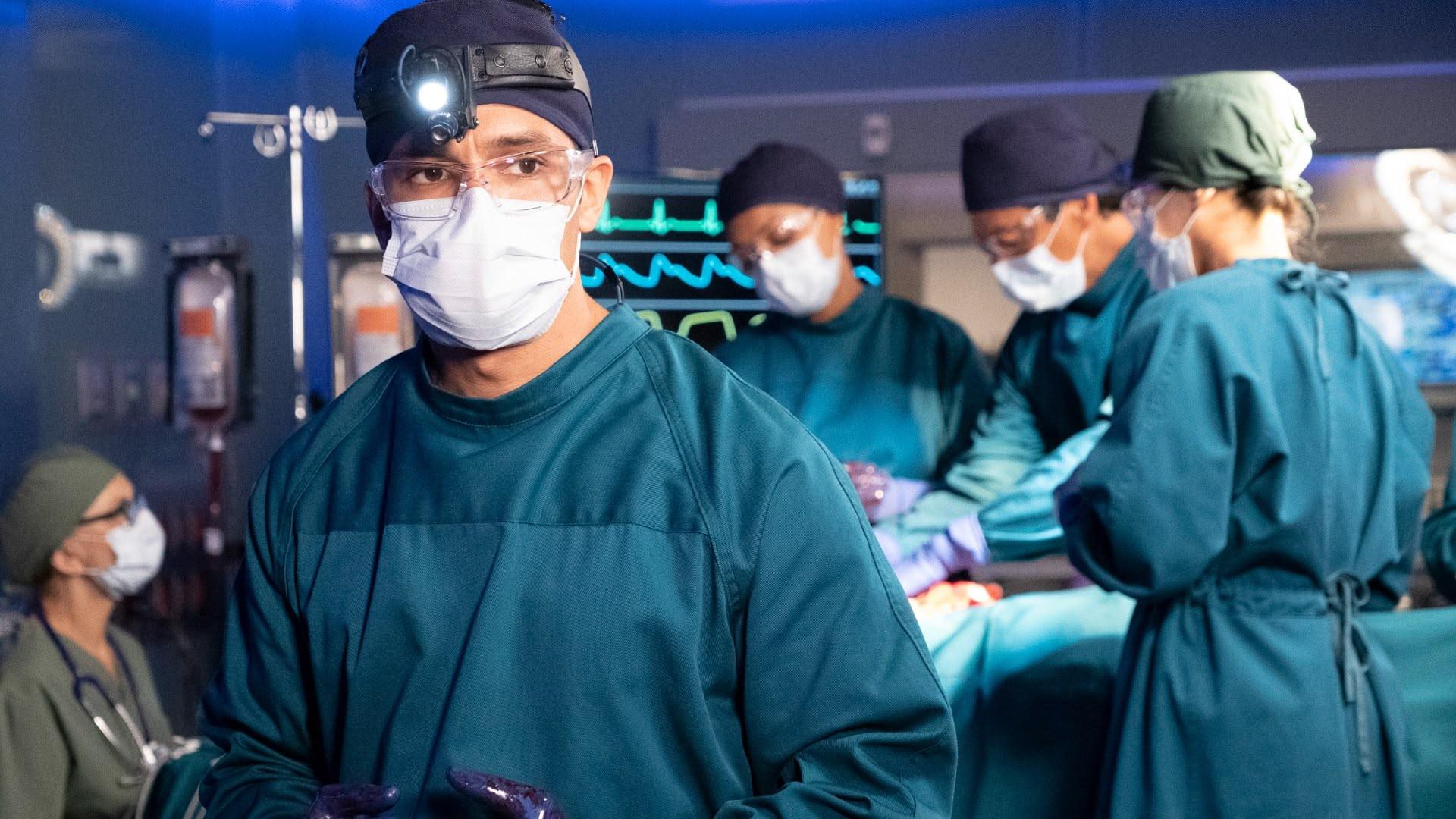 S2 Ep3 - The Good Doctor