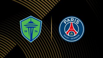 Seattle Sounders FC - Paris Saint-Germain