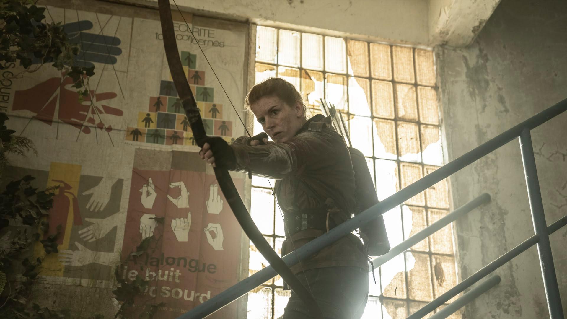 S2 Ep2 - The Walking Dead: Daryl Dixon
