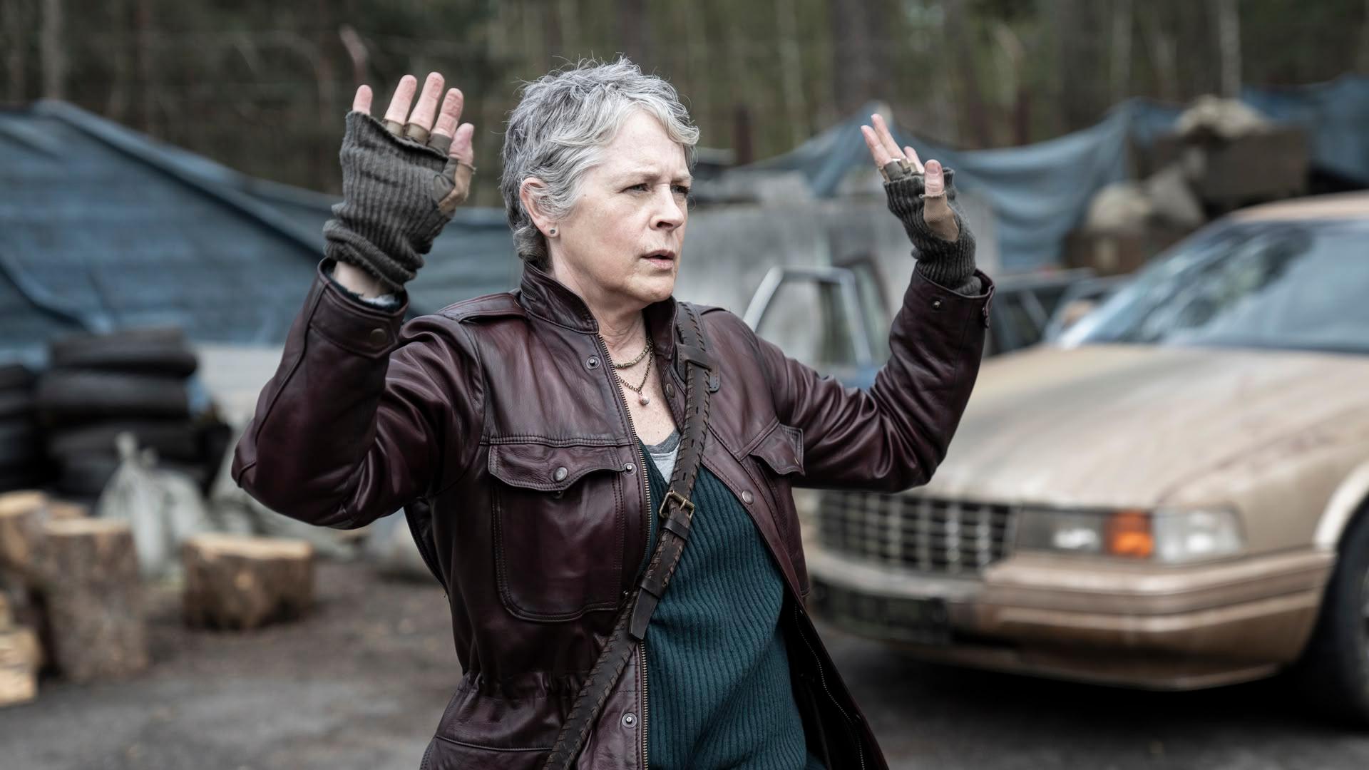 S2 Ep1 - The Walking Dead: Daryl Dixon