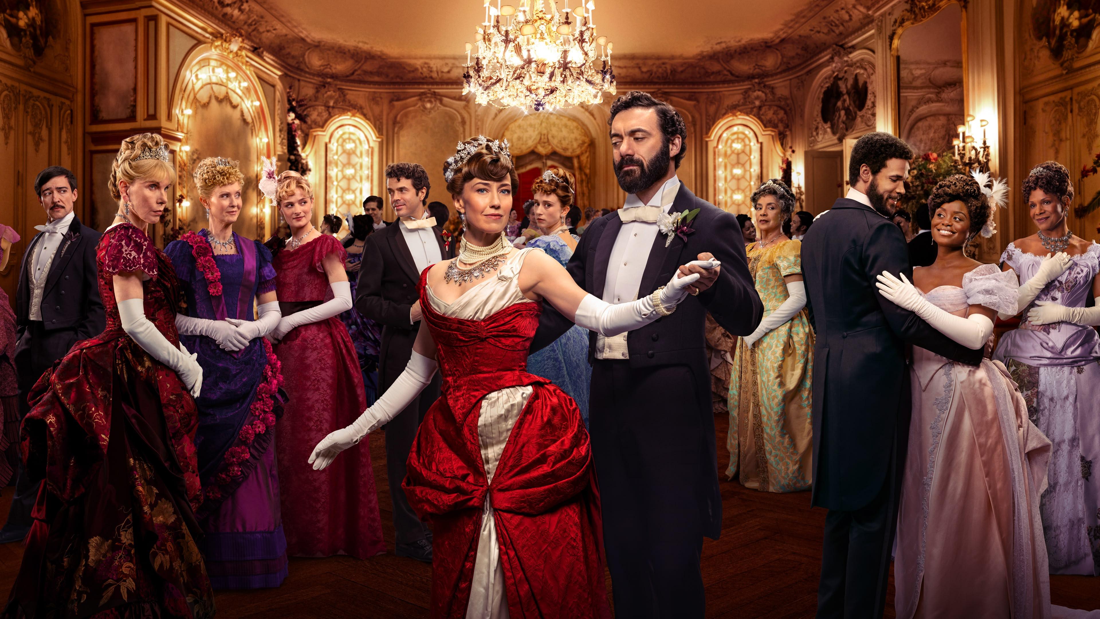 S3 Ep1 - The Gilded Age