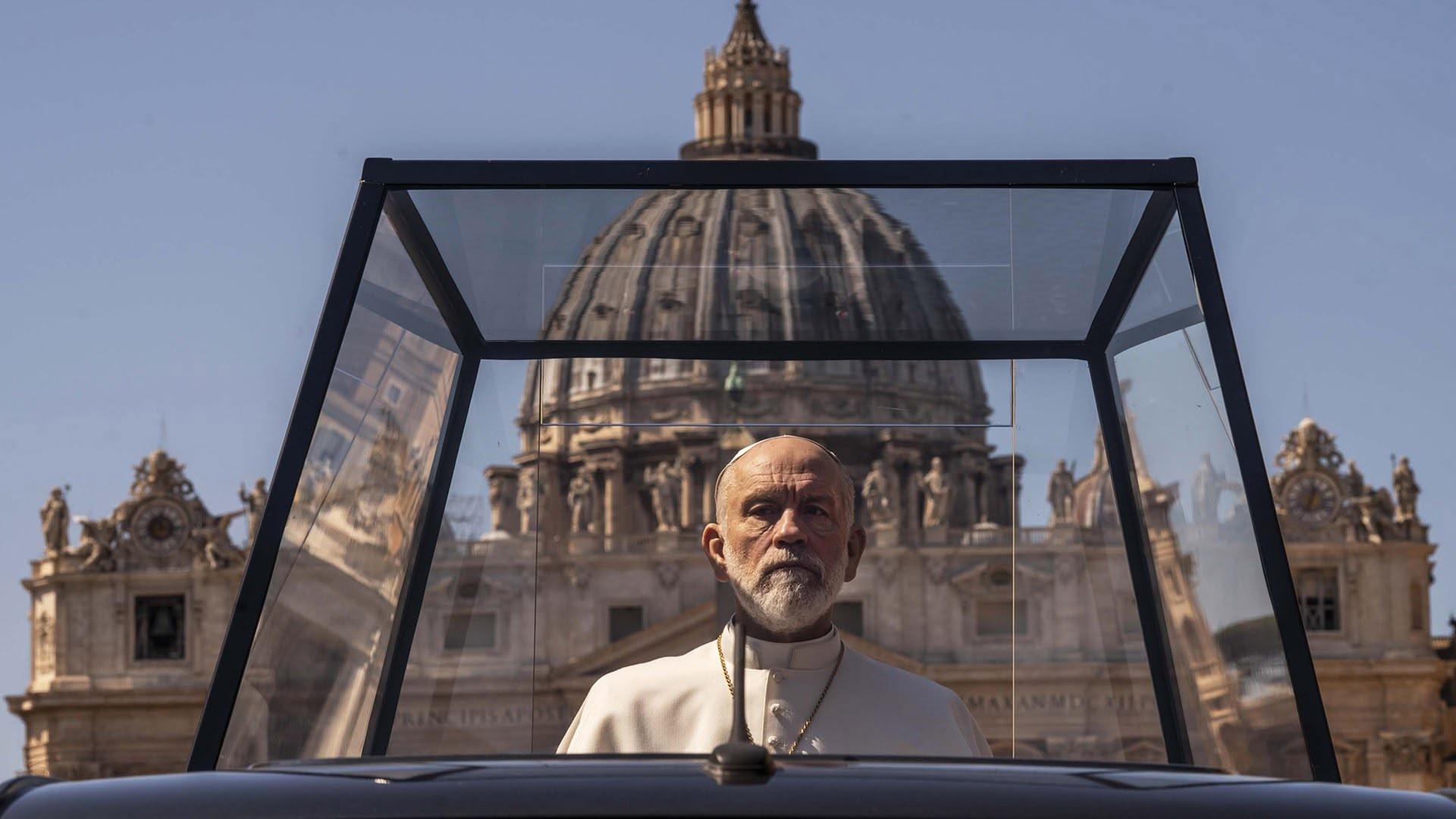 S1 Ep5 - The New Pope