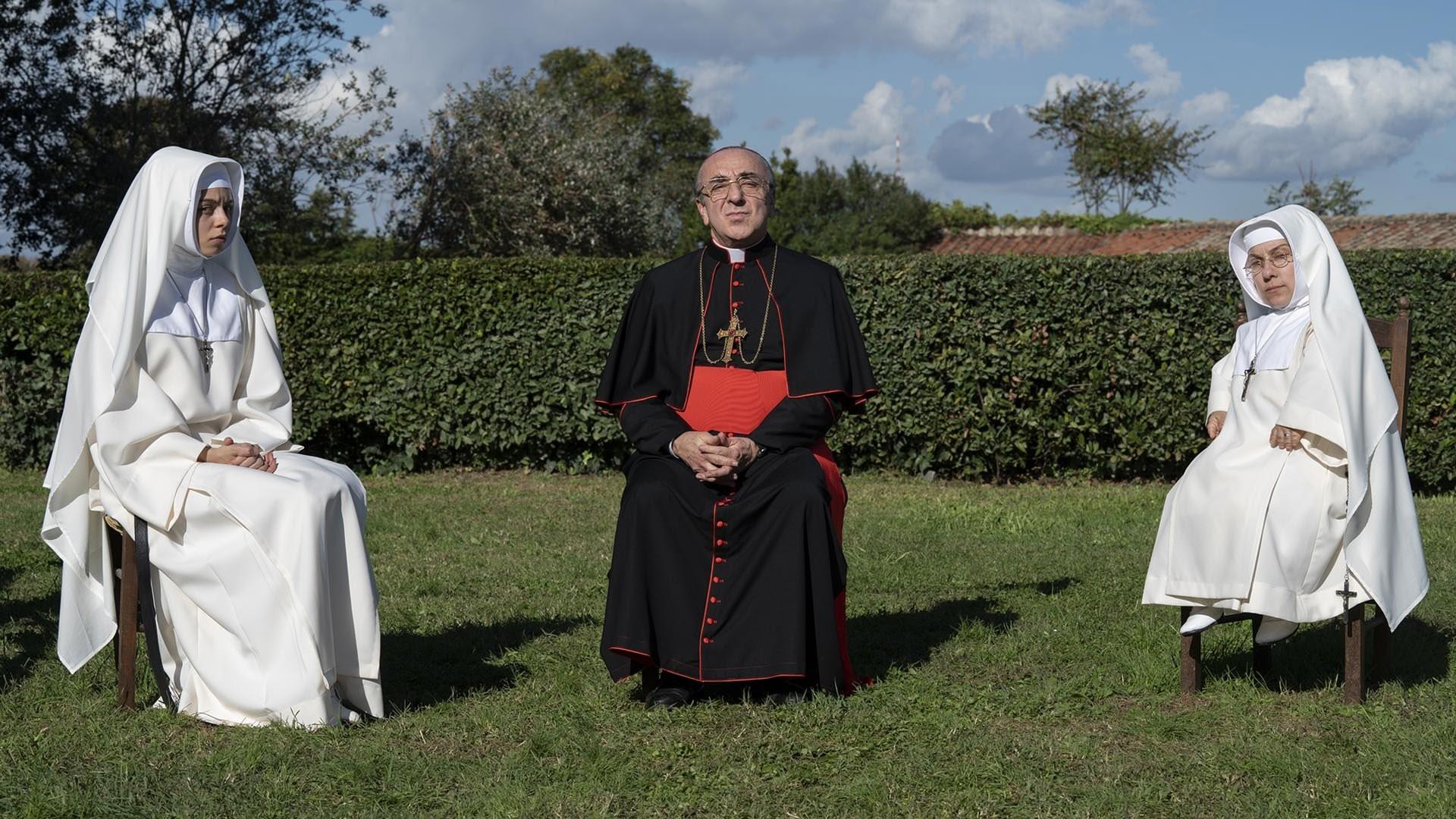 S1 Ep6 - The New Pope