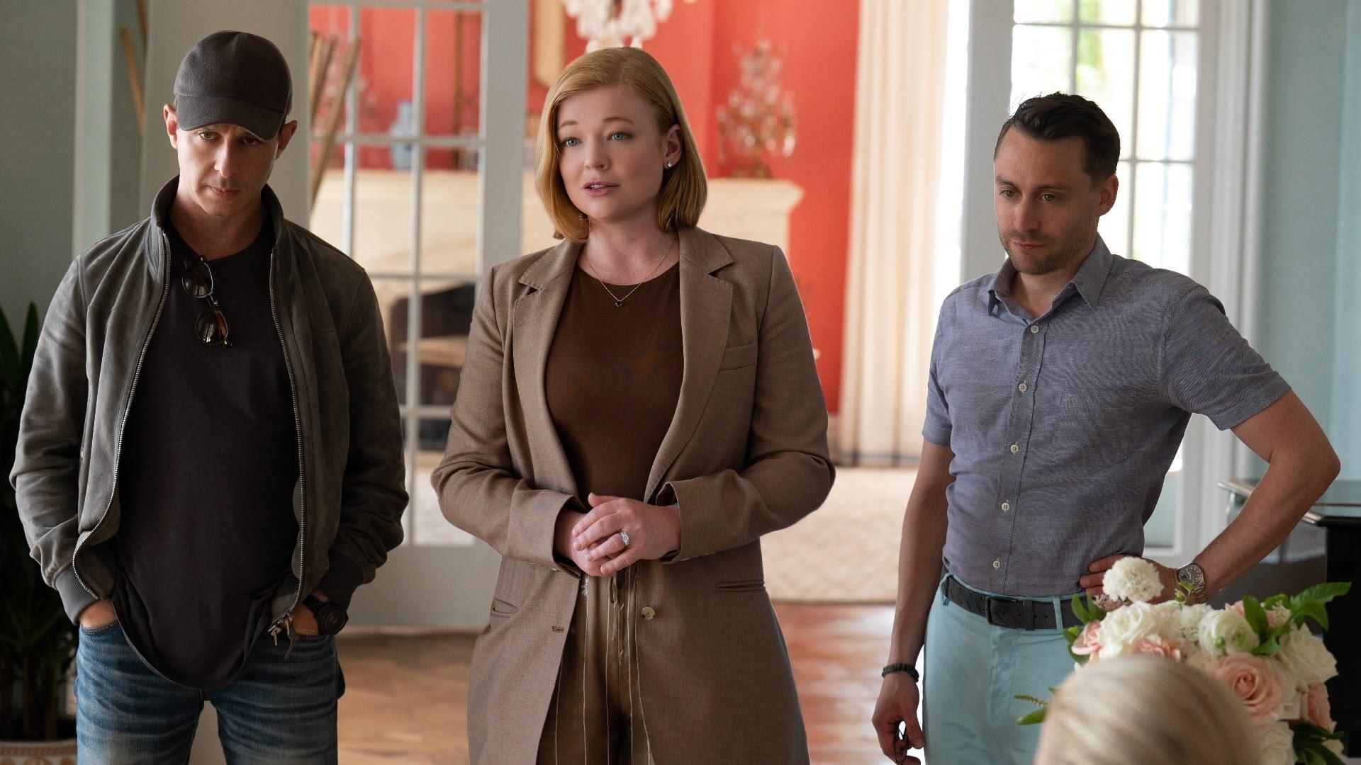 S4 Ep1 - Succession