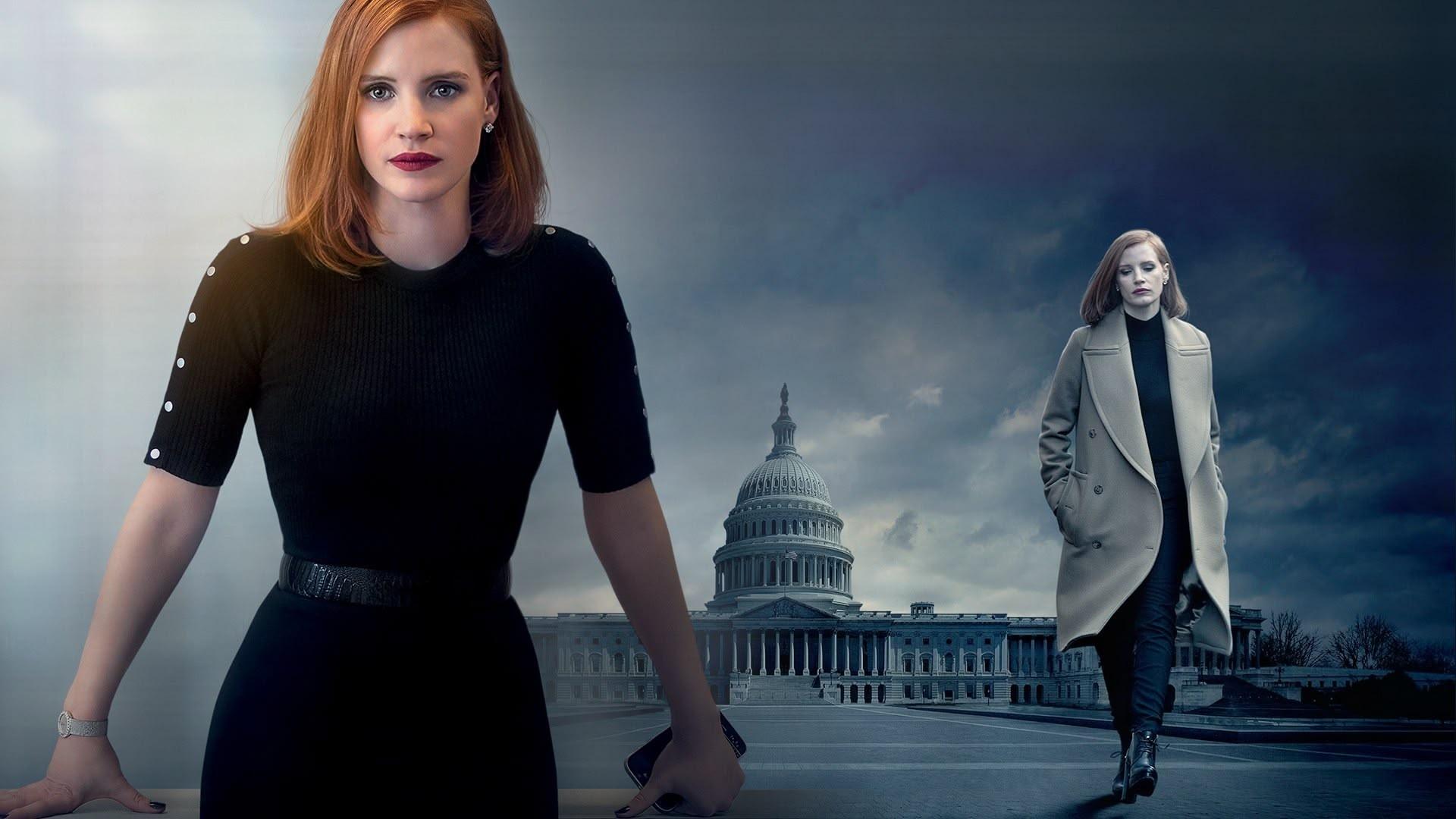 Miss Sloane - Giochi di potere