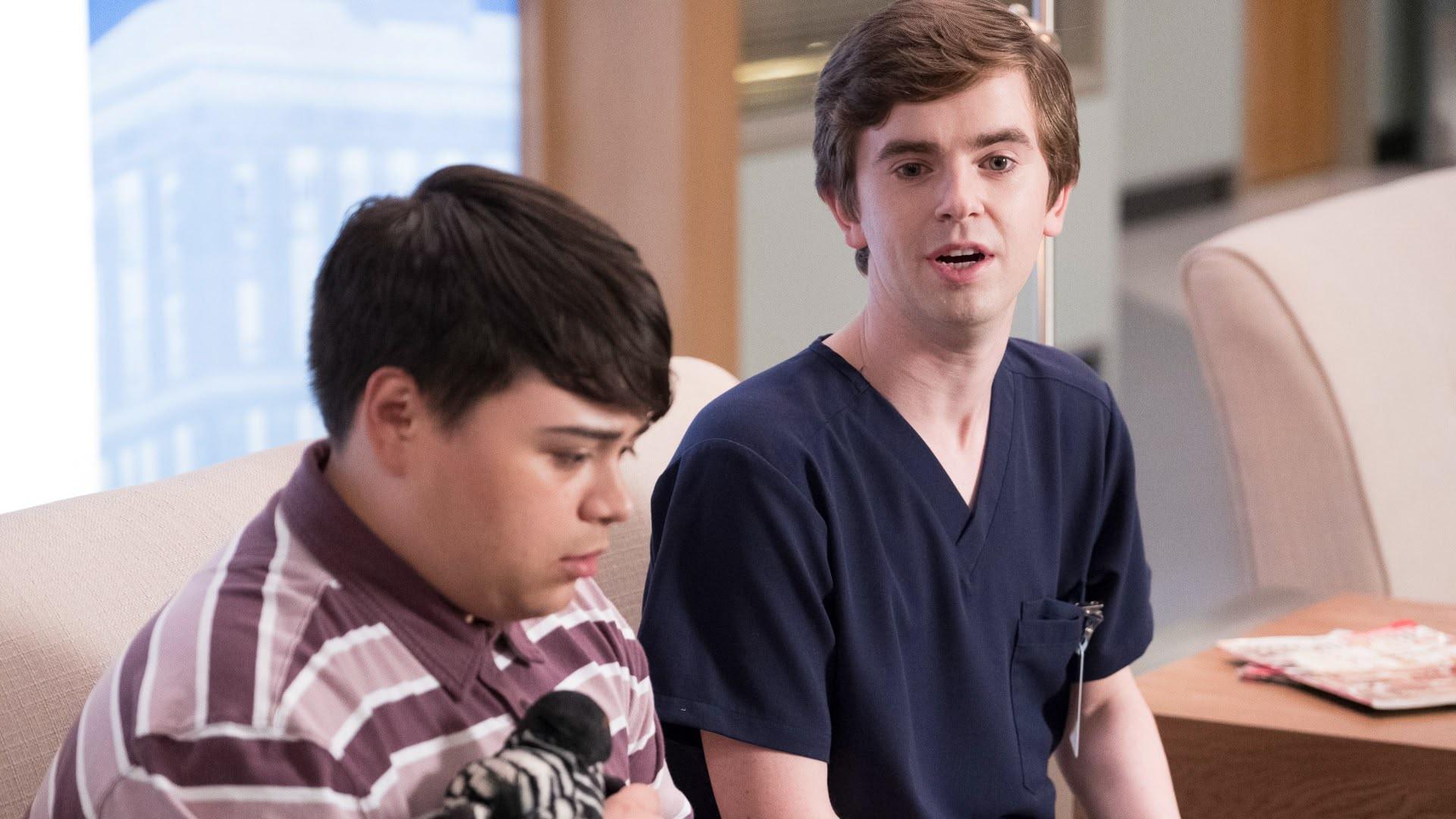 S2 Ep4 - The Good Doctor
