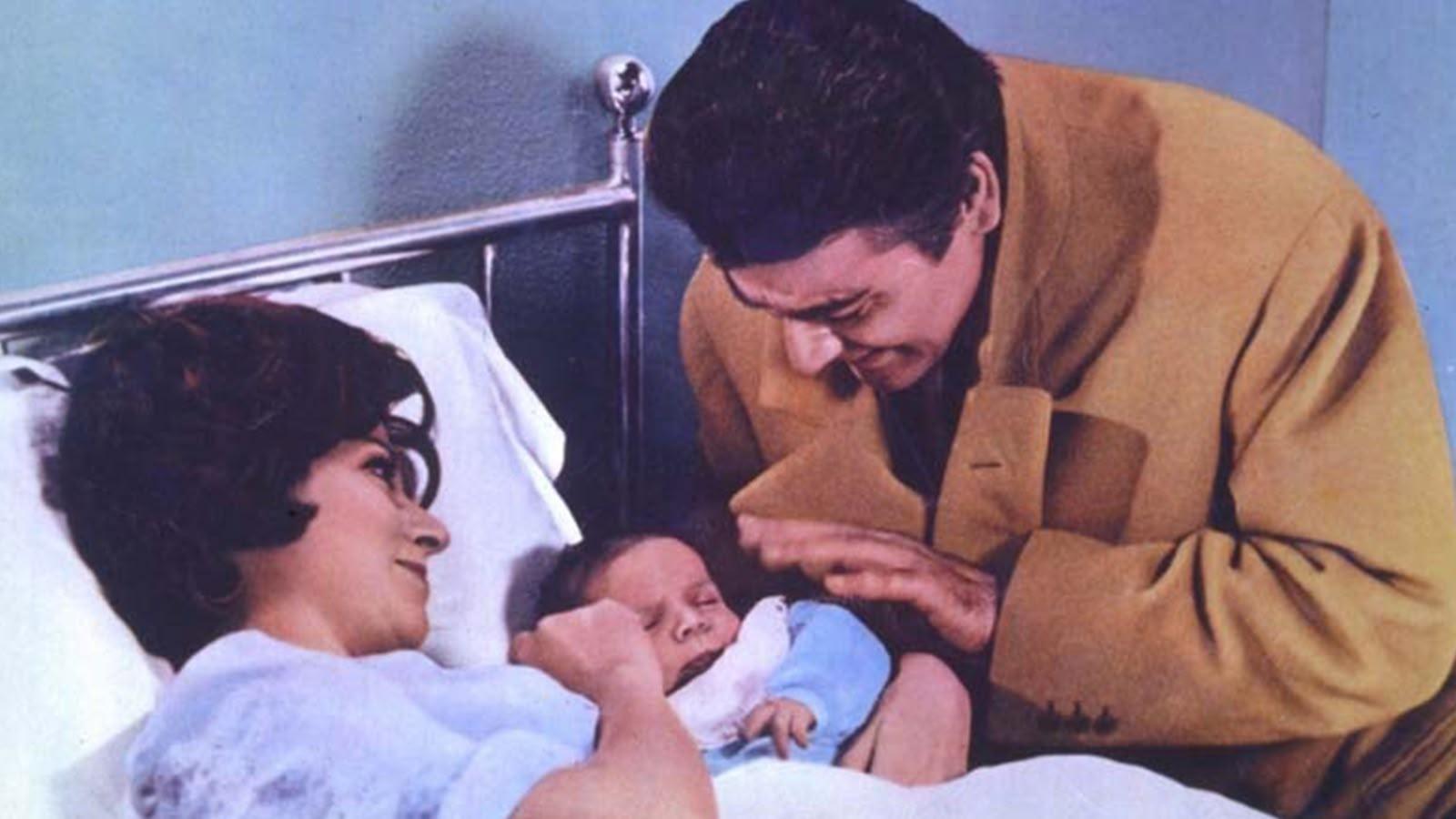 Addio, mamma!