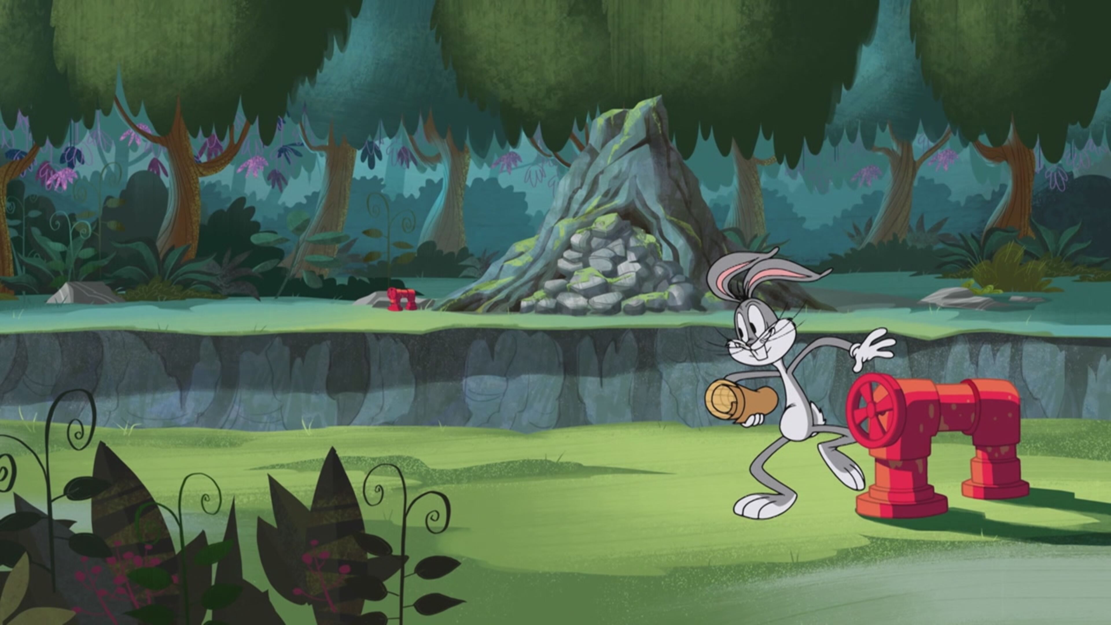 New Looney Tunes - S1 Ep.24 - Al tesoro con dolore/L'impiegato modello