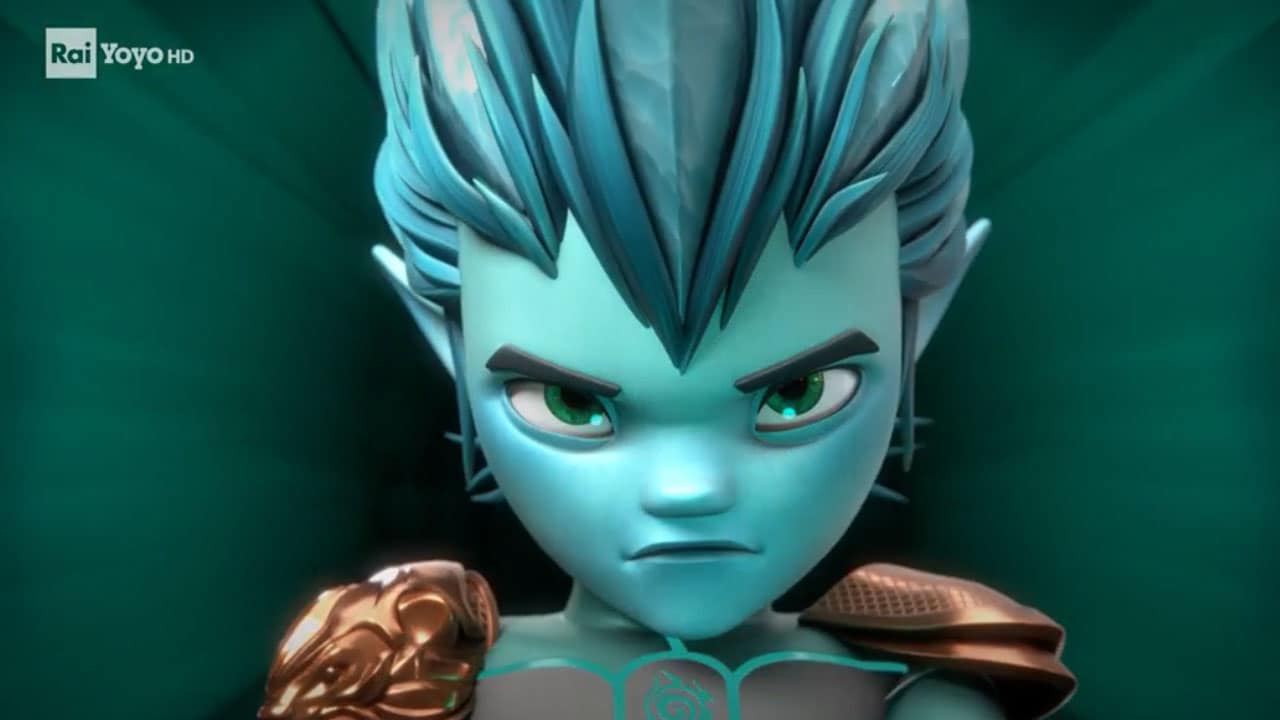 Gormiti - S1E52 - La Fortezza Oscura - L'ultima battaglia