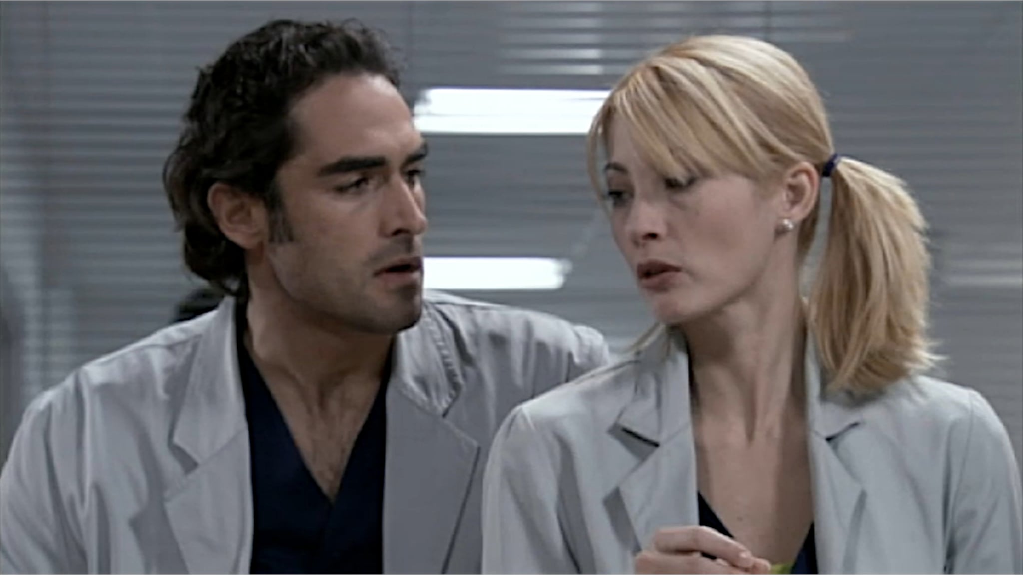 Terapia d'urgenza - S1E3 - La notte dei morti viventi