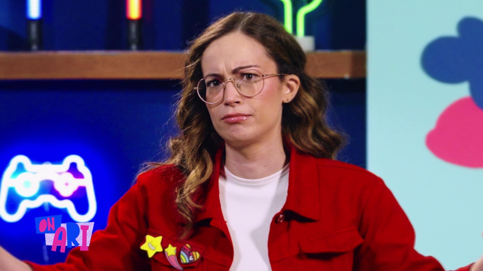 On Ari - S1E10 - Cosa vuoi fare da grande