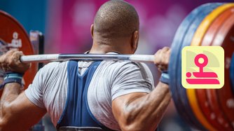 Powerlifting paralimpico